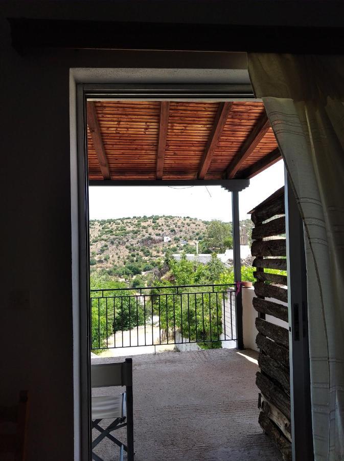 Zakouta House Villa Prastos Exterior photo