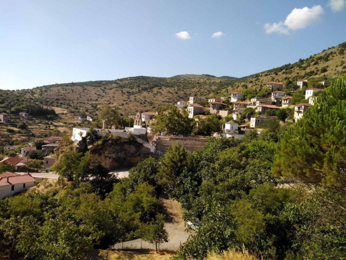 Zakouta House Villa Prastos Exterior photo