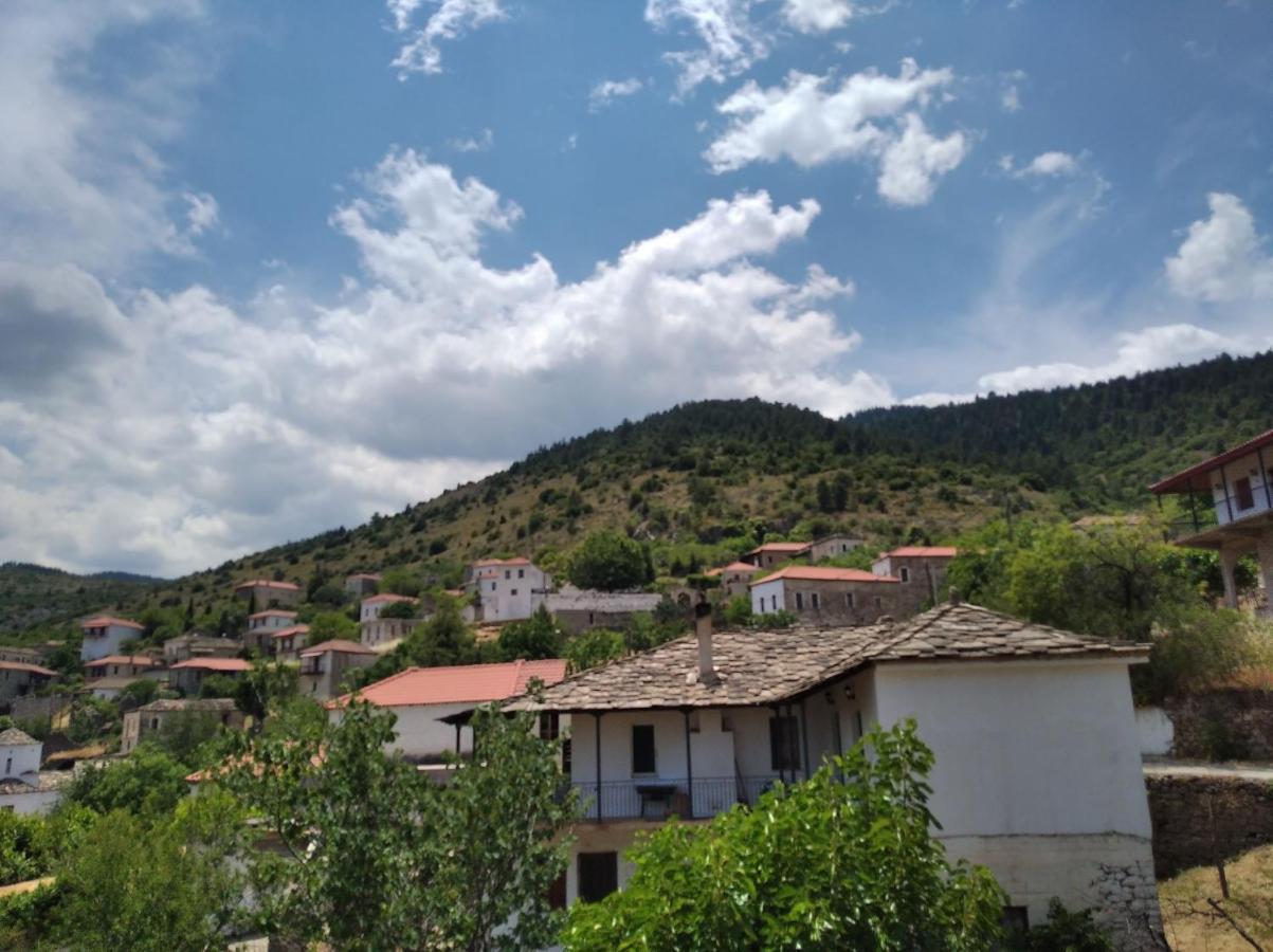 Zakouta House Villa Prastos Exterior photo
