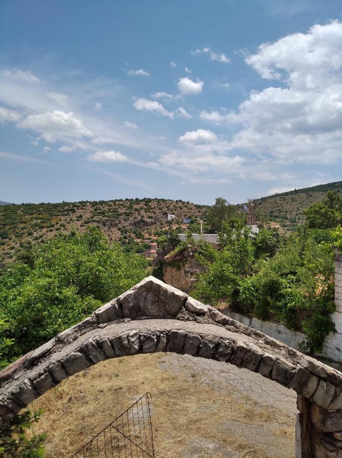 Zakouta House Villa Prastos Exterior photo