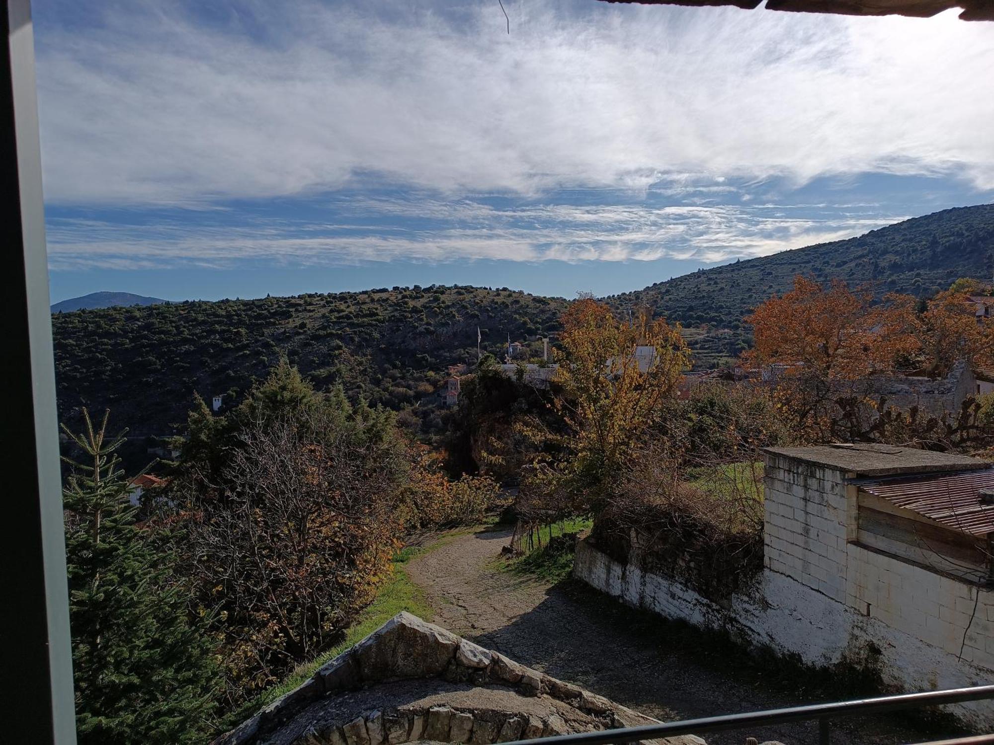 Zakouta House Villa Prastos Exterior photo